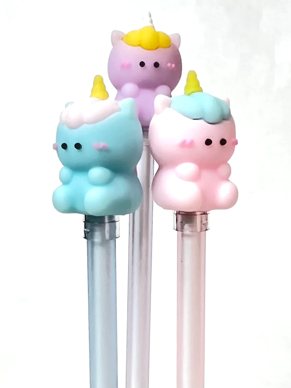 Unicorn Gel Pen - Image 2