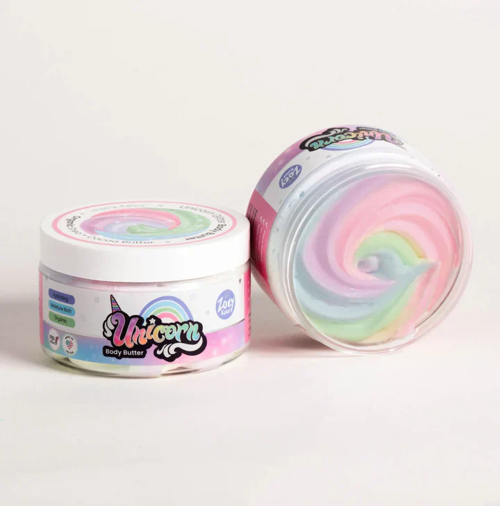 Unicorn Glitter Body Butter