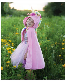 Unicorn Pink Cape - Image 2