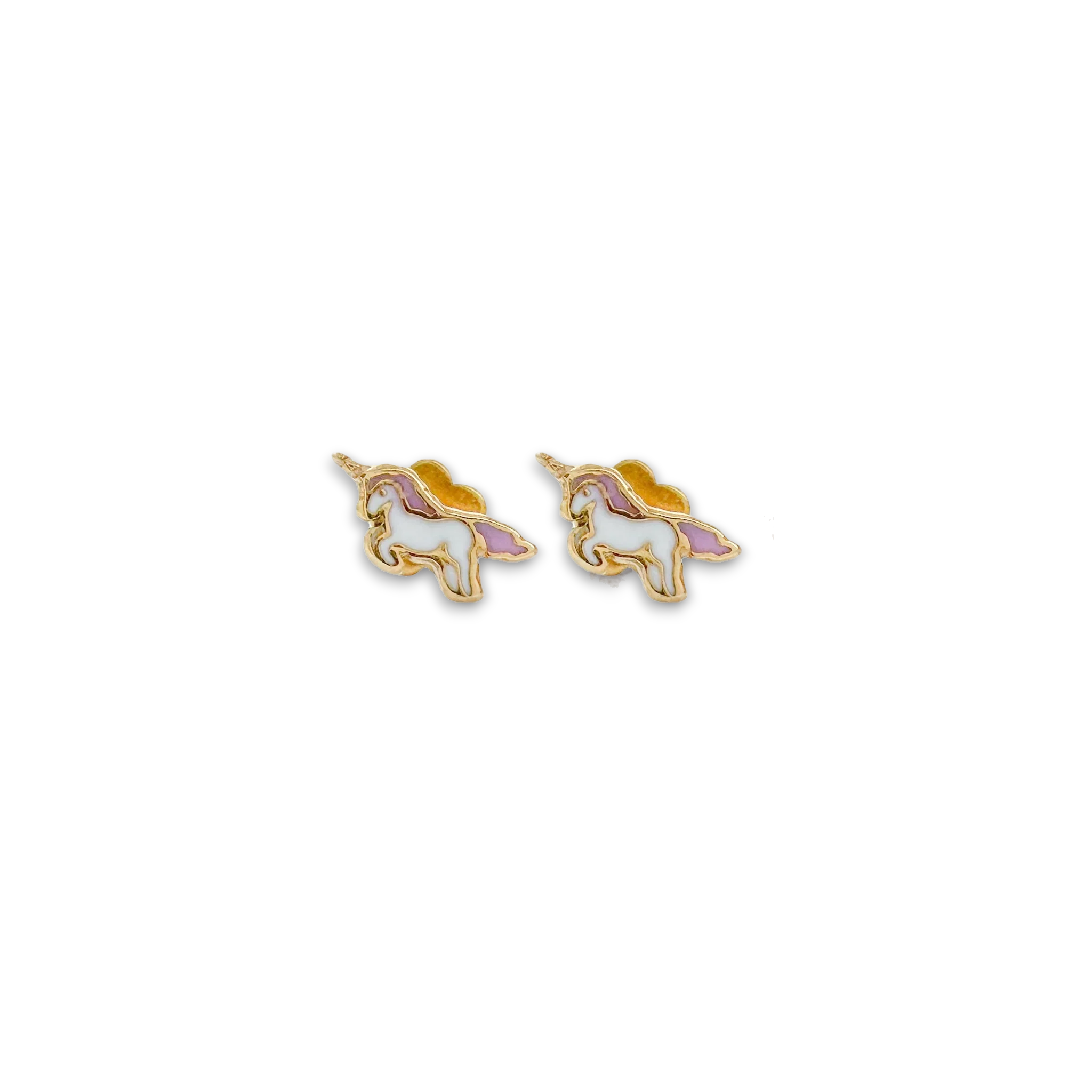 Unicorns Kids Earrings