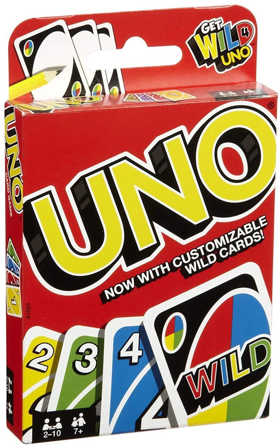 Uno Card Game