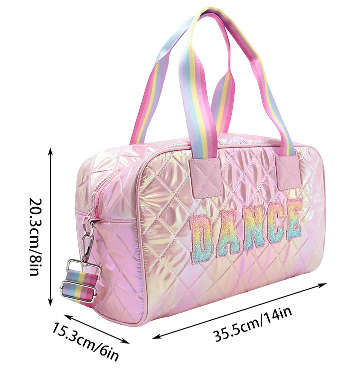 Varsity Dance Tote - Image 2