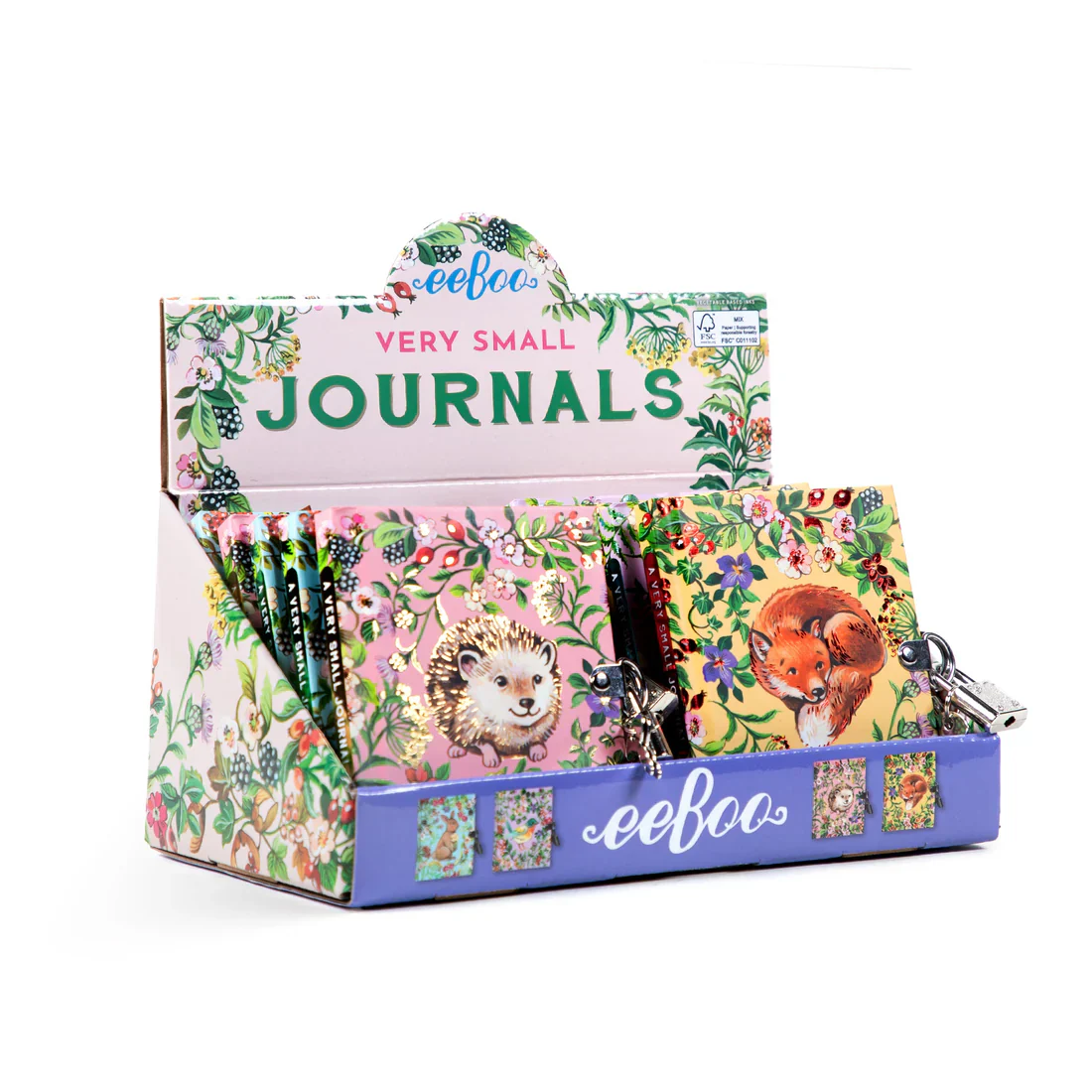 Very Small Journal Meadow
