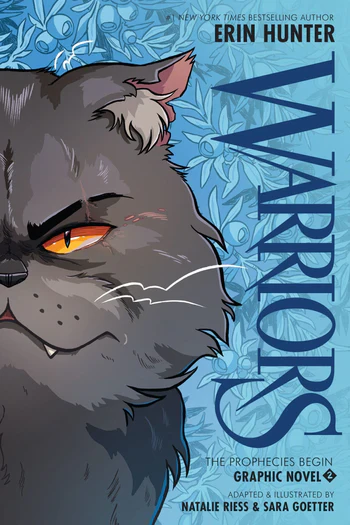 Warriors Graphic Novel: The Prophecies Begin #2 Book