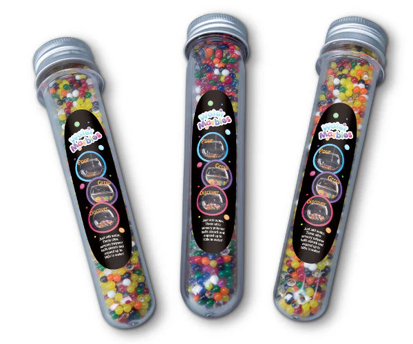 Water Marbles Tube