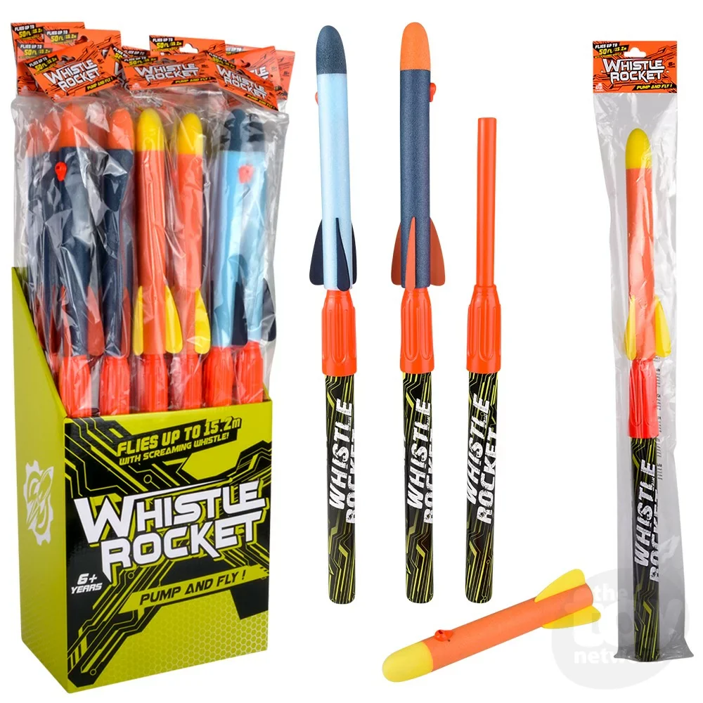 Whistle Rocket 33"