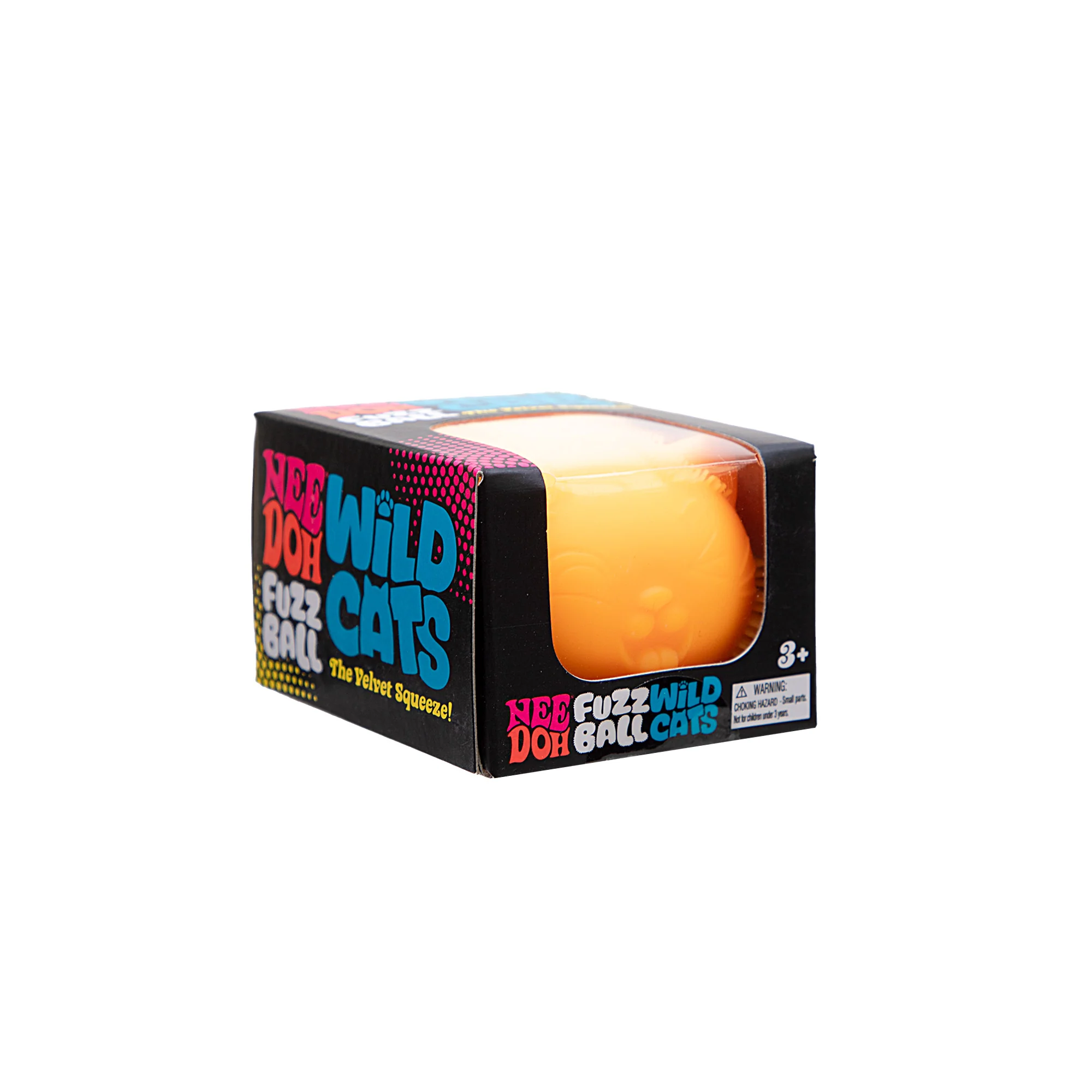 Wild Cats Fuzz Ball Needoh - Image 2