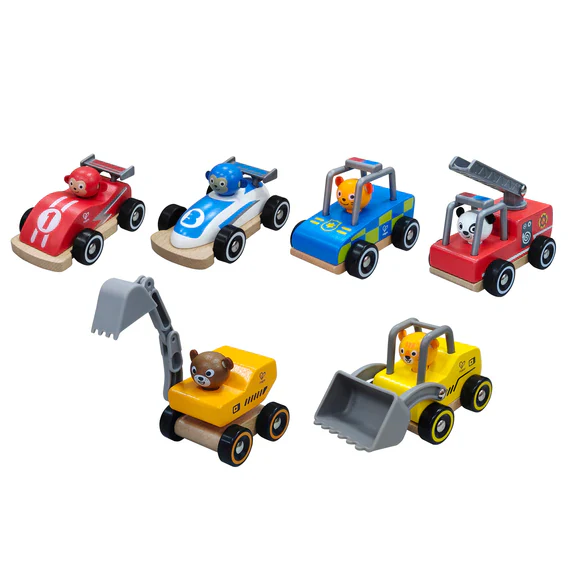Wild Rider Vehicle
