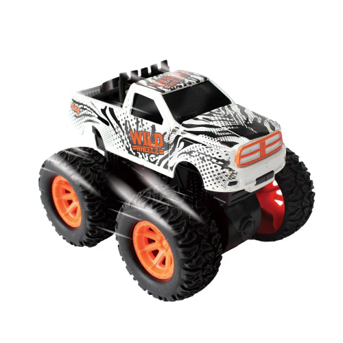 Wild Wheelz Safari