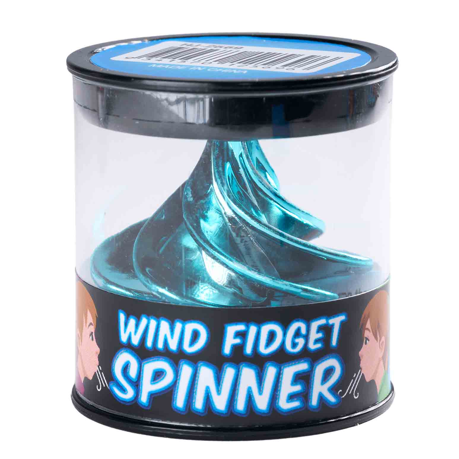 *Wind Fidget Spinner