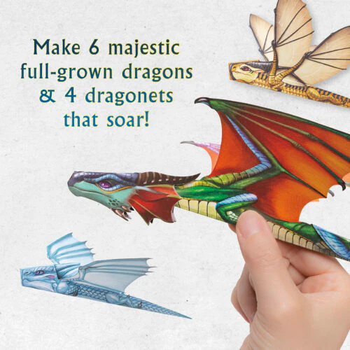Wings Of Fire Folded Flyers - Image 2