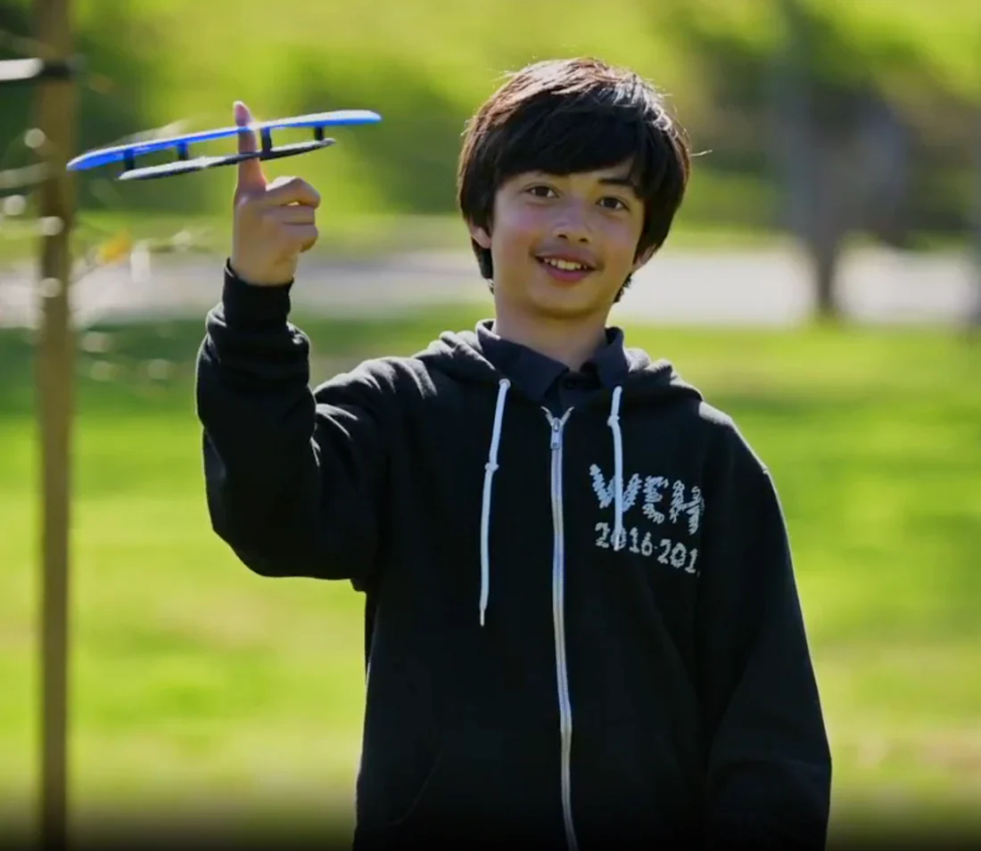 Woblong Double Wing Flyer - Image 3