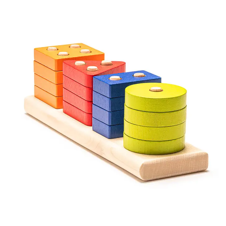 Wooden Sorter