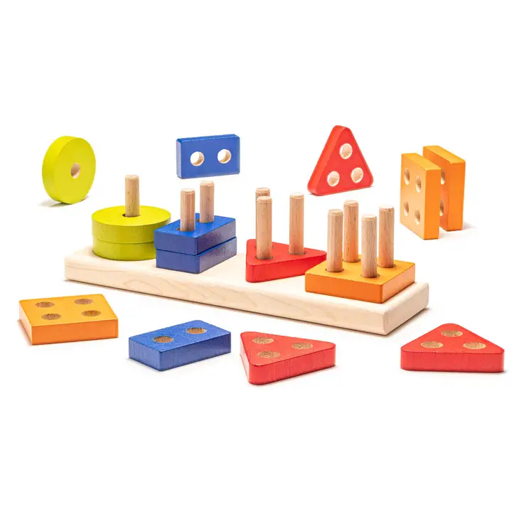 Wooden Sorter - Image 3