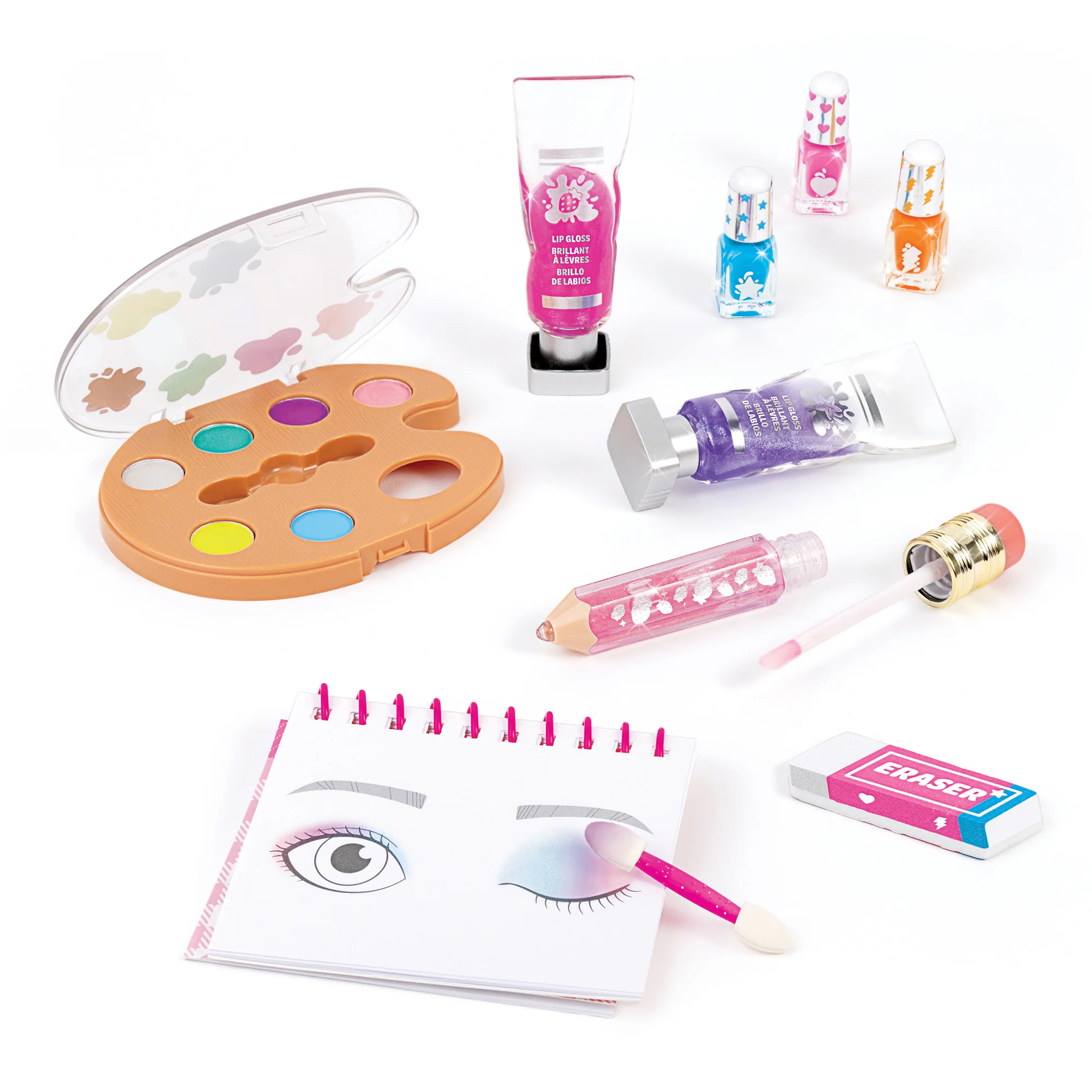Work Of Art Cosmetic Set - Image 2