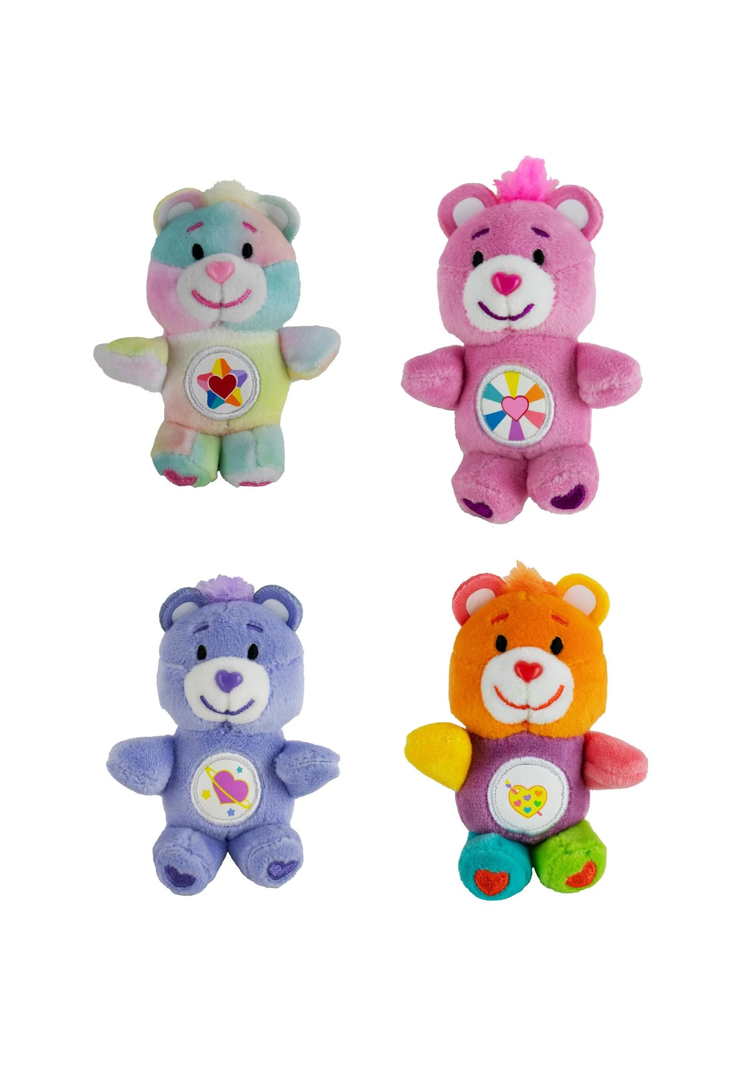 World's Smallest Care Bear Series 4