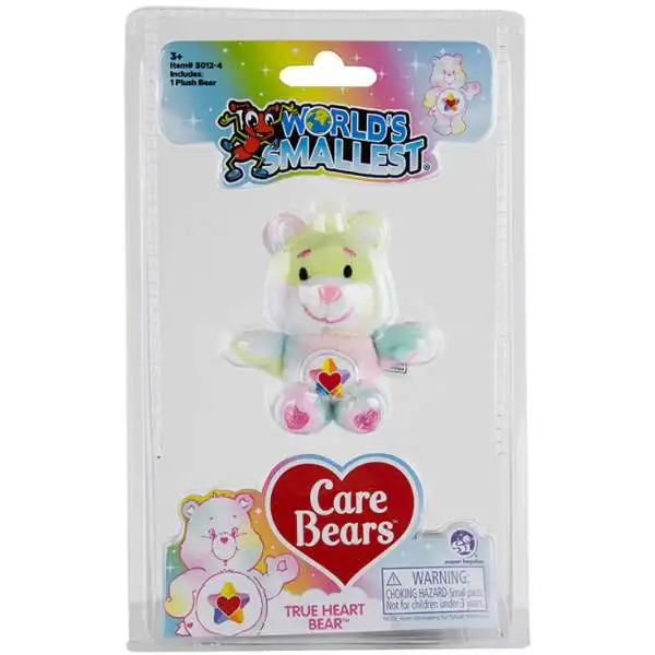 World's Smallest Care Bear Series 4 - Image 2