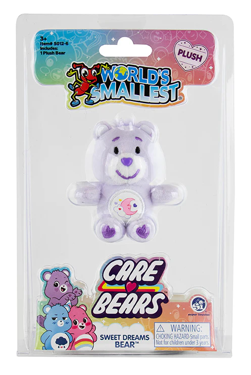 World's Smallest Care Bears Series 6 - Image 2
