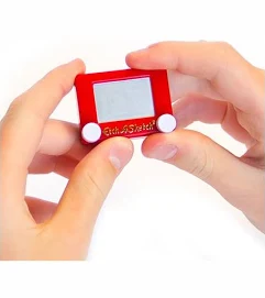 World's Smallest Etch A Sketch - Image 2