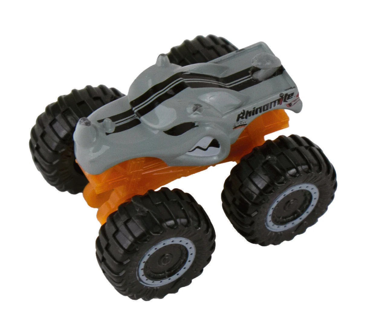 World's Smallest Hot Wheels Monster Truck Series 3 - Image 3