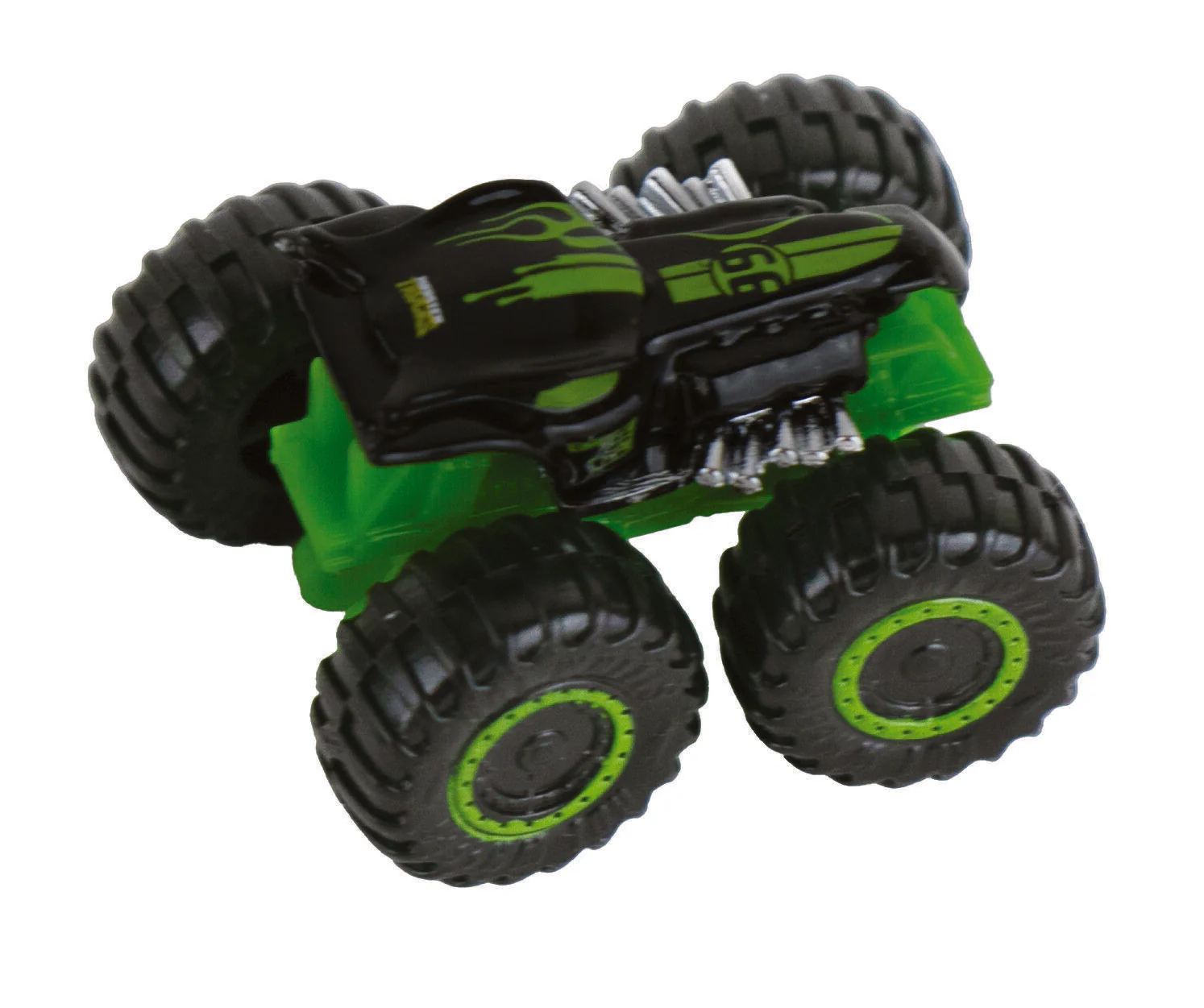 World's Smallest Hot Wheels Monster Truck Series 3 - Image 4