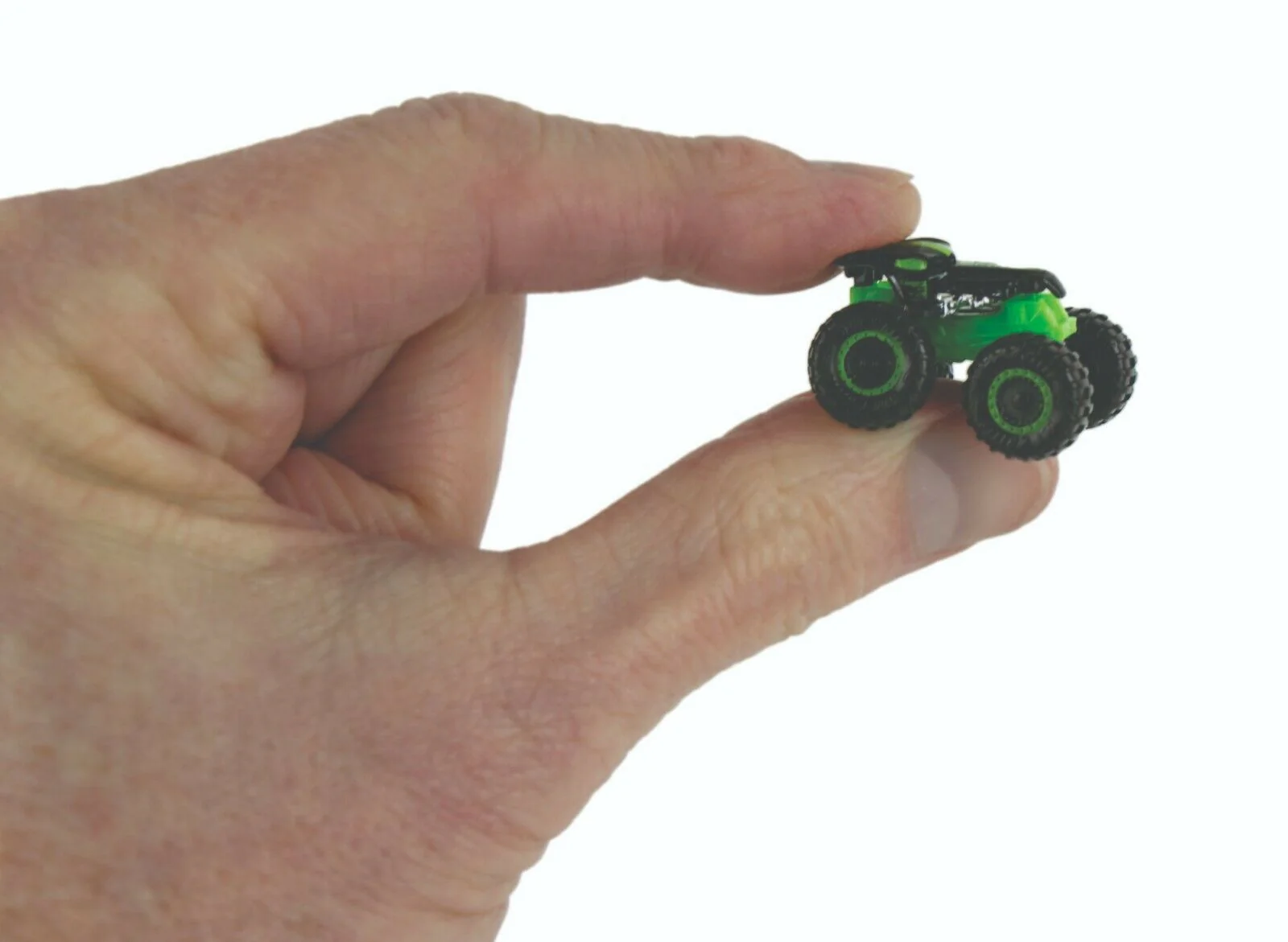 World's Smallest Hot Wheels Monster Truck Series 3 - Image 5