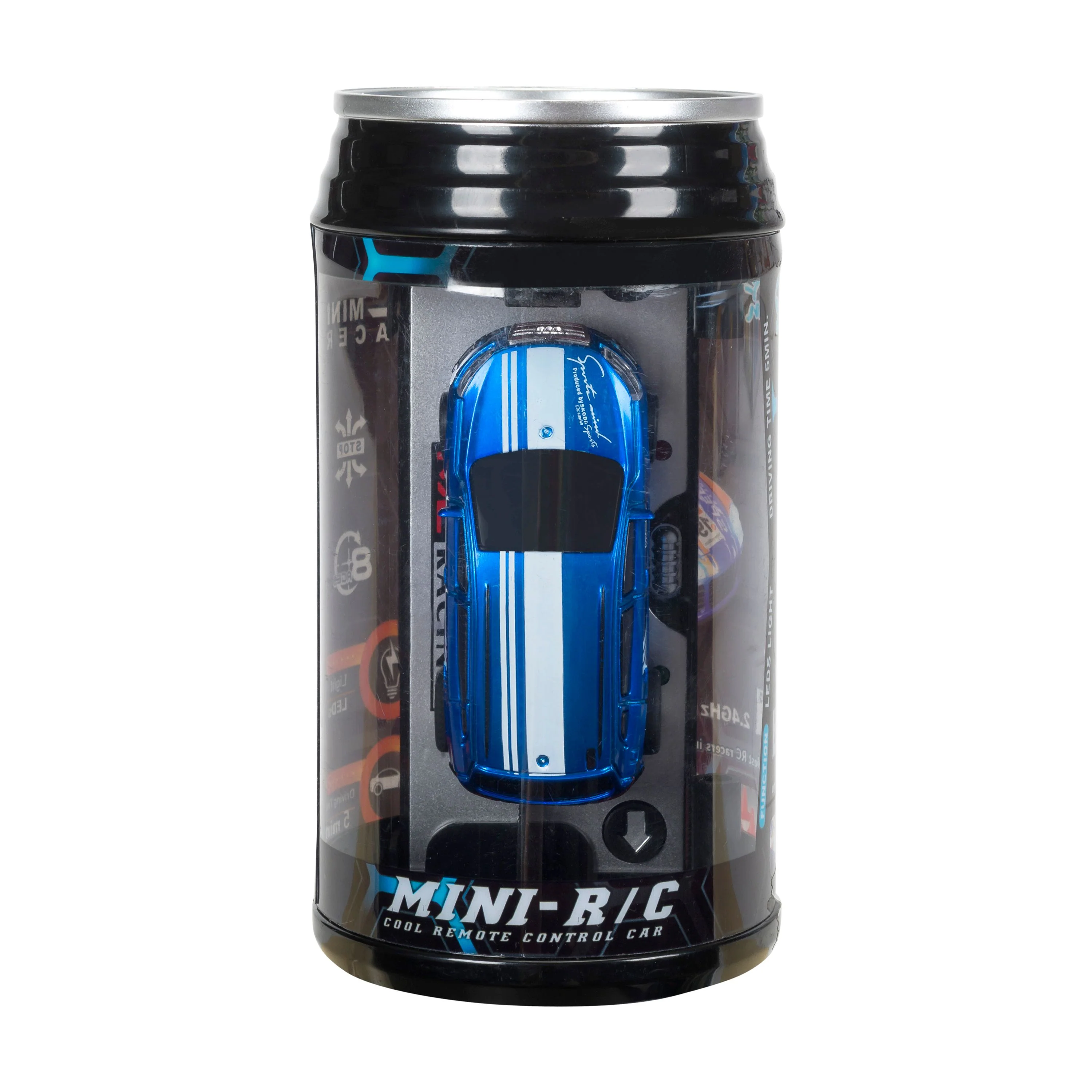Smallest Remote Control Car in Soda Can - Image 5