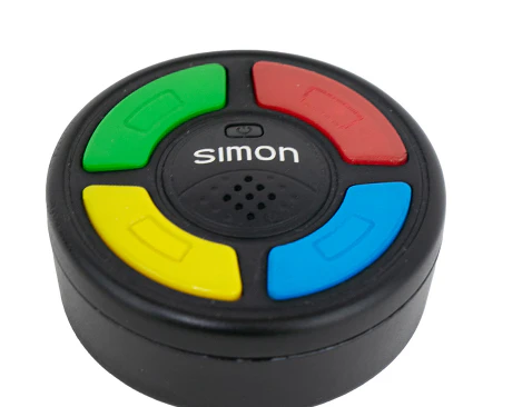 World's Smallest Simon