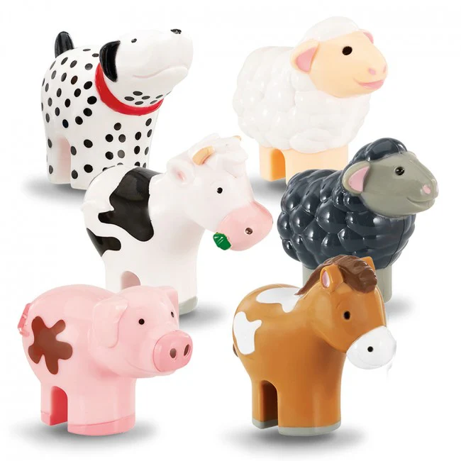 Wow Animal Figures