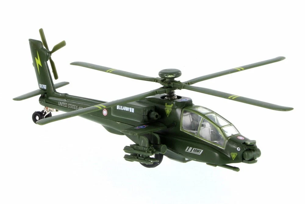 X-Force Commander U.S. Army Apache Helicopter - Image 2