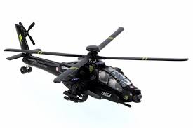 X-Force Commander U.S. Army Apache Helicopter - Image 3