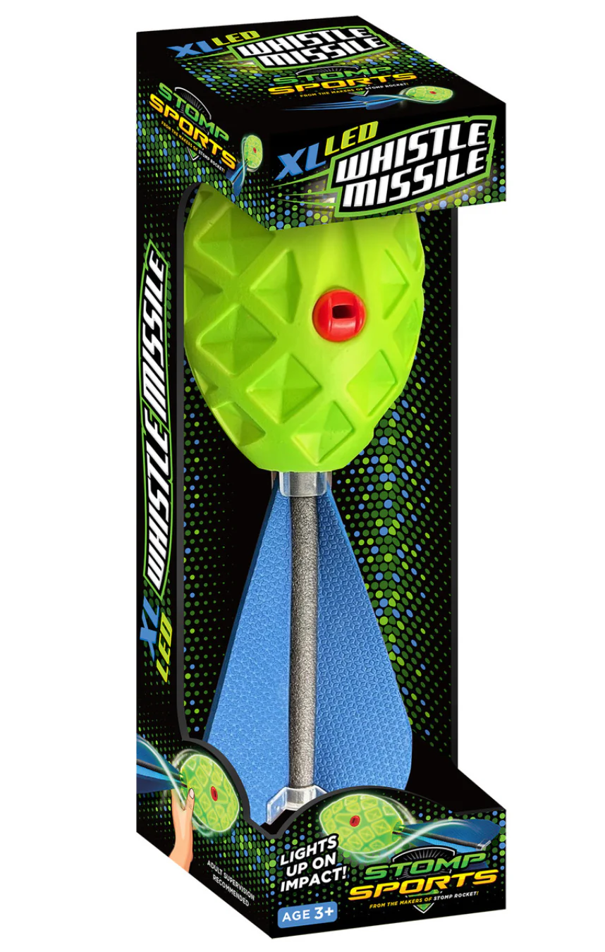 XL LED Whistle Missile