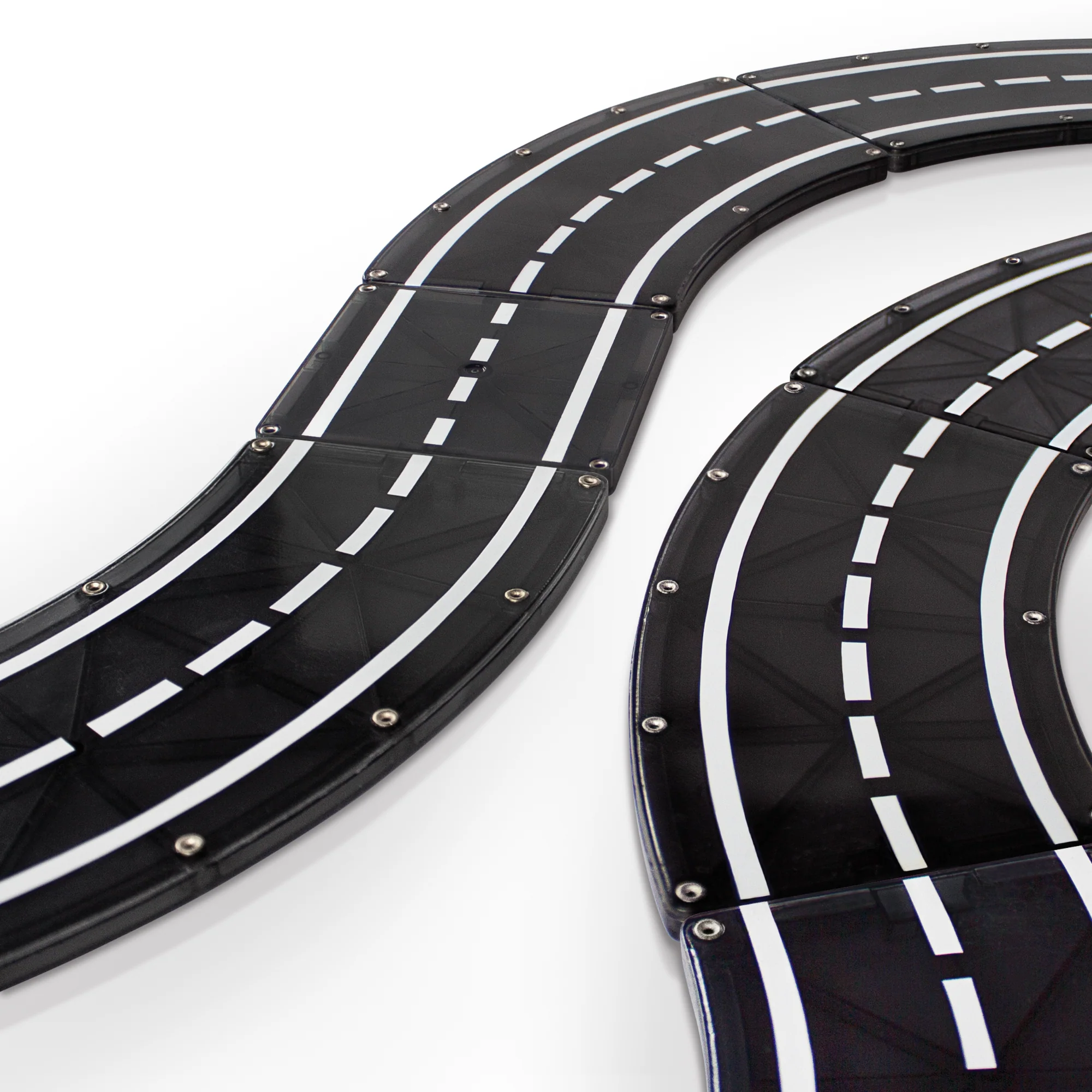 Xtras: Roads 12 Piece Set - Image 2