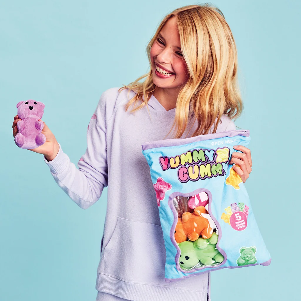 Yummy Gummy Scented Pillow - Image 4