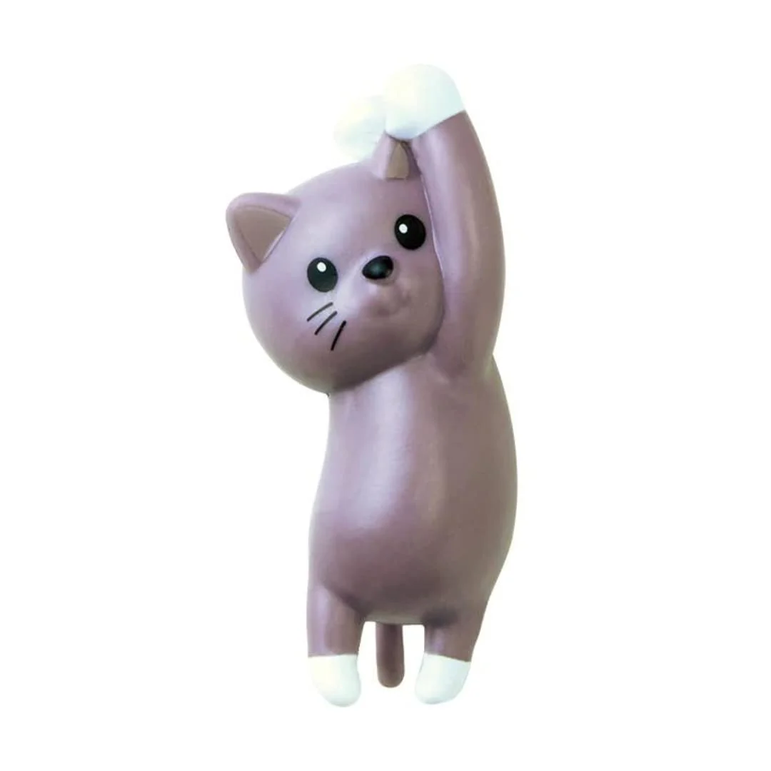 ZipperBite Cat Grey - Image 2