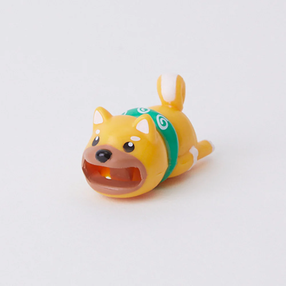 ZipperBite Shiba Inu