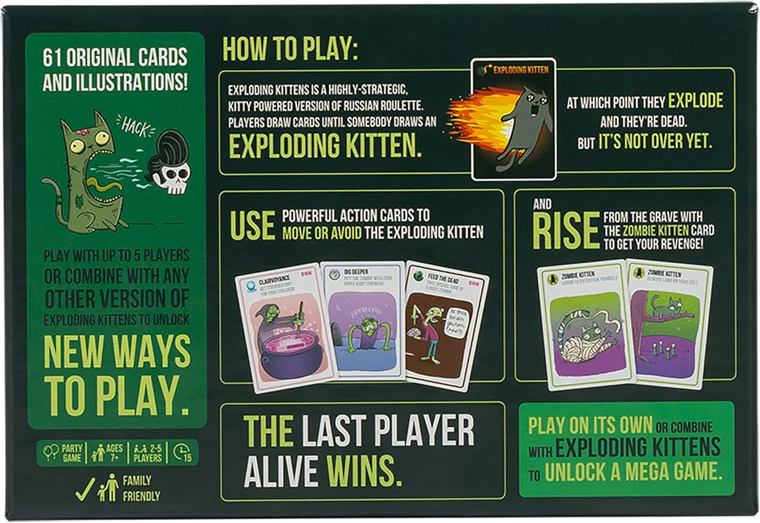 Zombie Kittens - Image 3